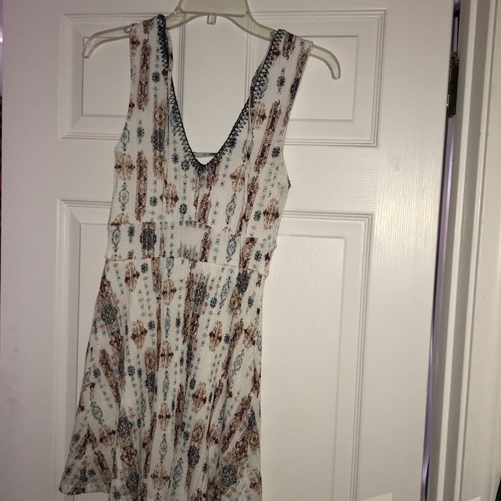 Spring dress